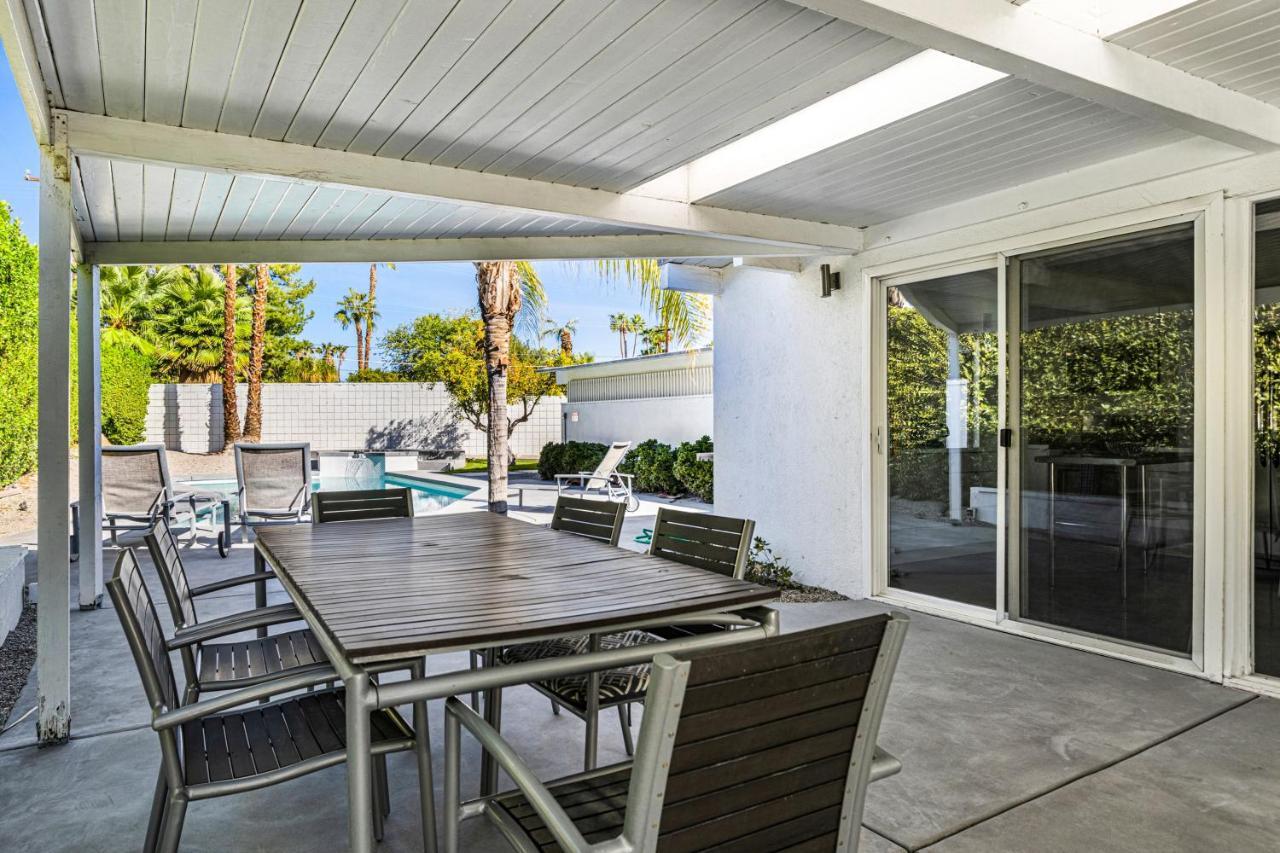 Palm Springs Midcentury Alexander Permit# 762 Villa Екстериор снимка