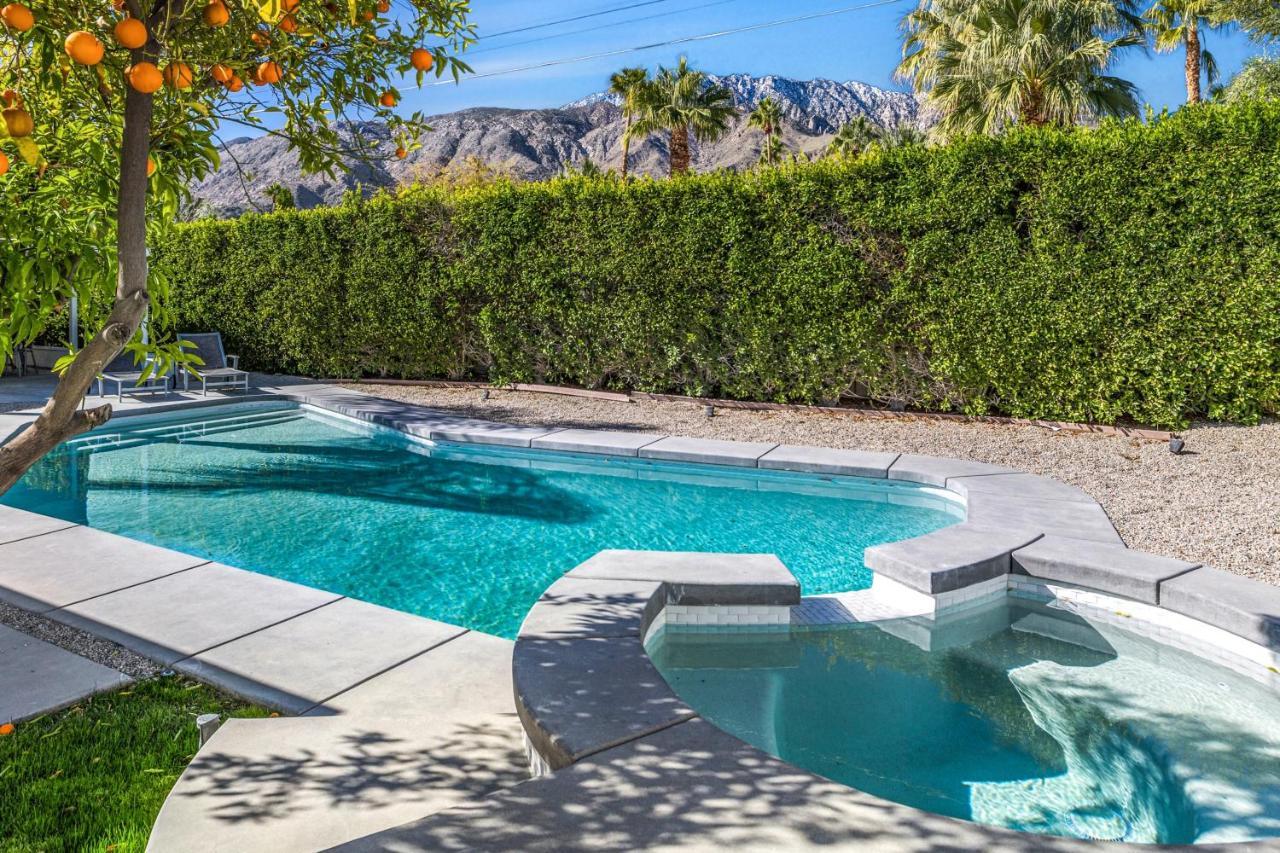 Palm Springs Midcentury Alexander Permit# 762 Villa Екстериор снимка