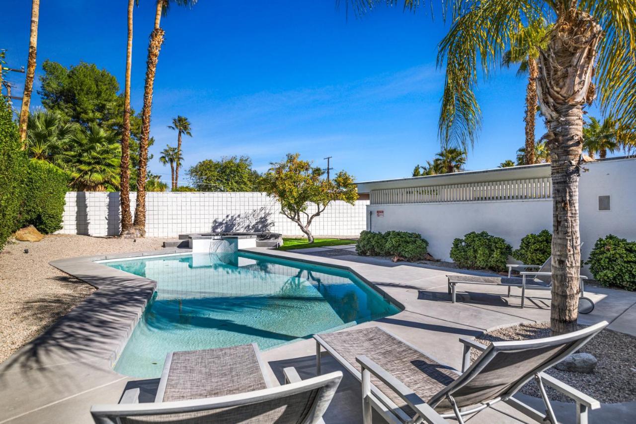 Palm Springs Midcentury Alexander Permit# 762 Villa Екстериор снимка
