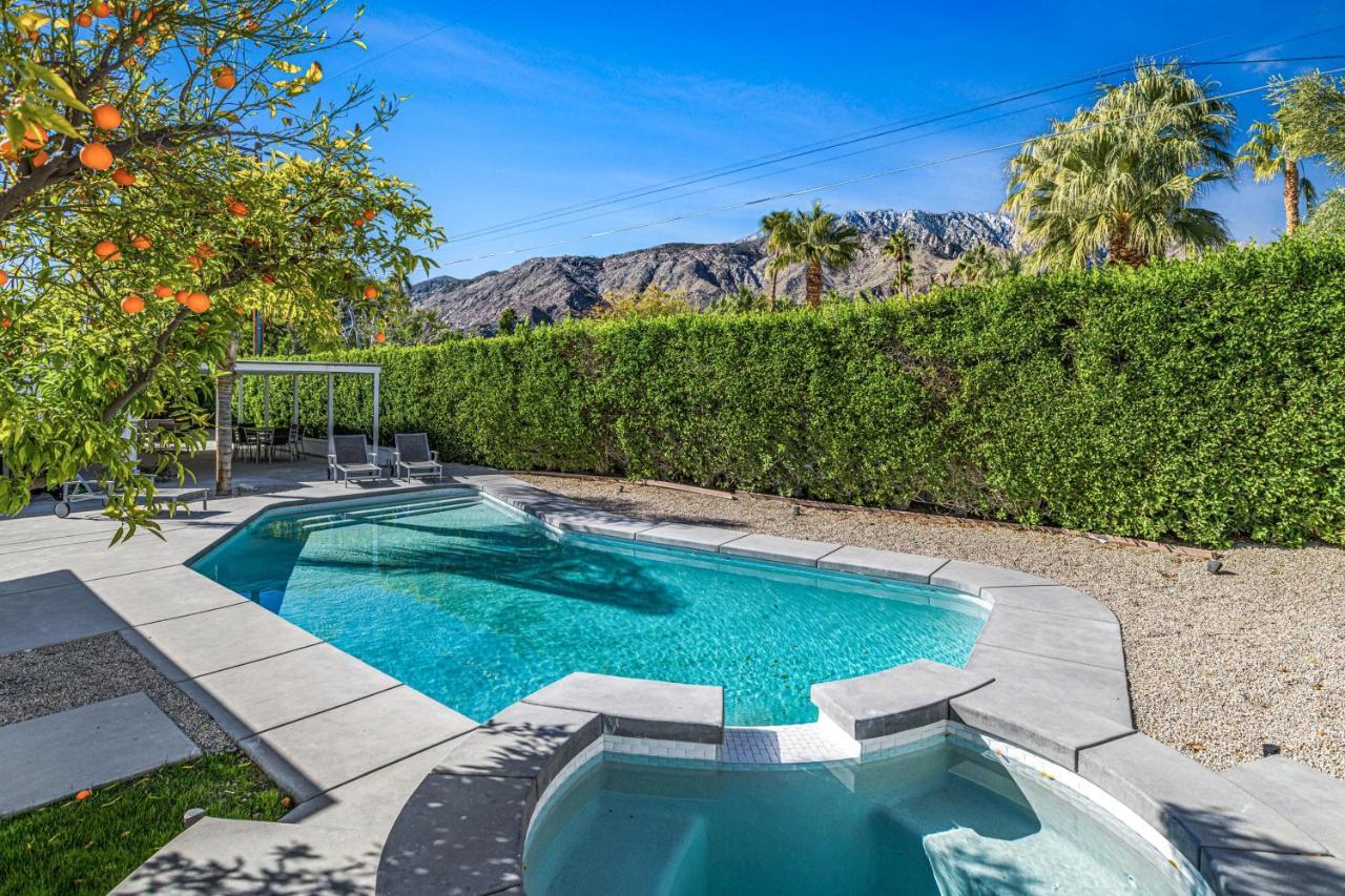Palm Springs Midcentury Alexander Permit# 762 Villa Екстериор снимка