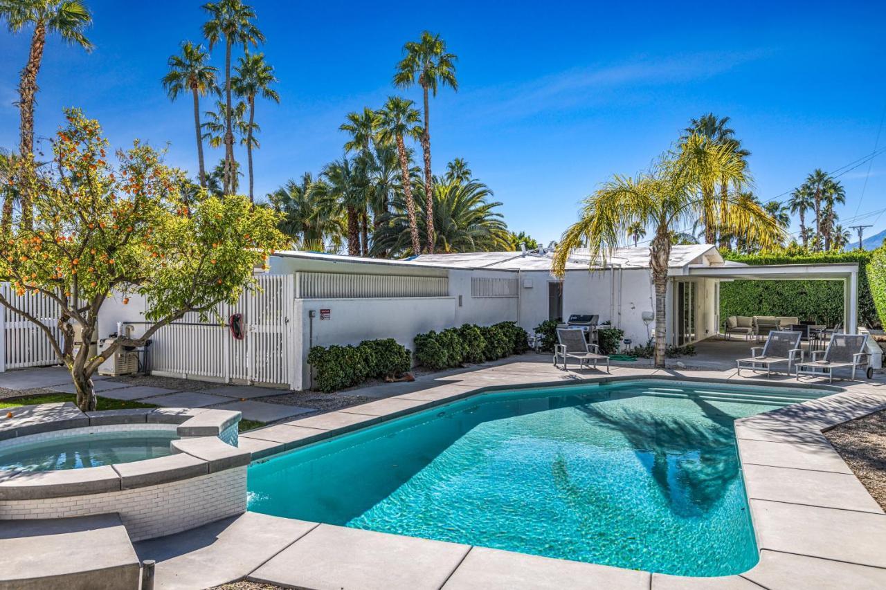 Palm Springs Midcentury Alexander Permit# 762 Villa Екстериор снимка