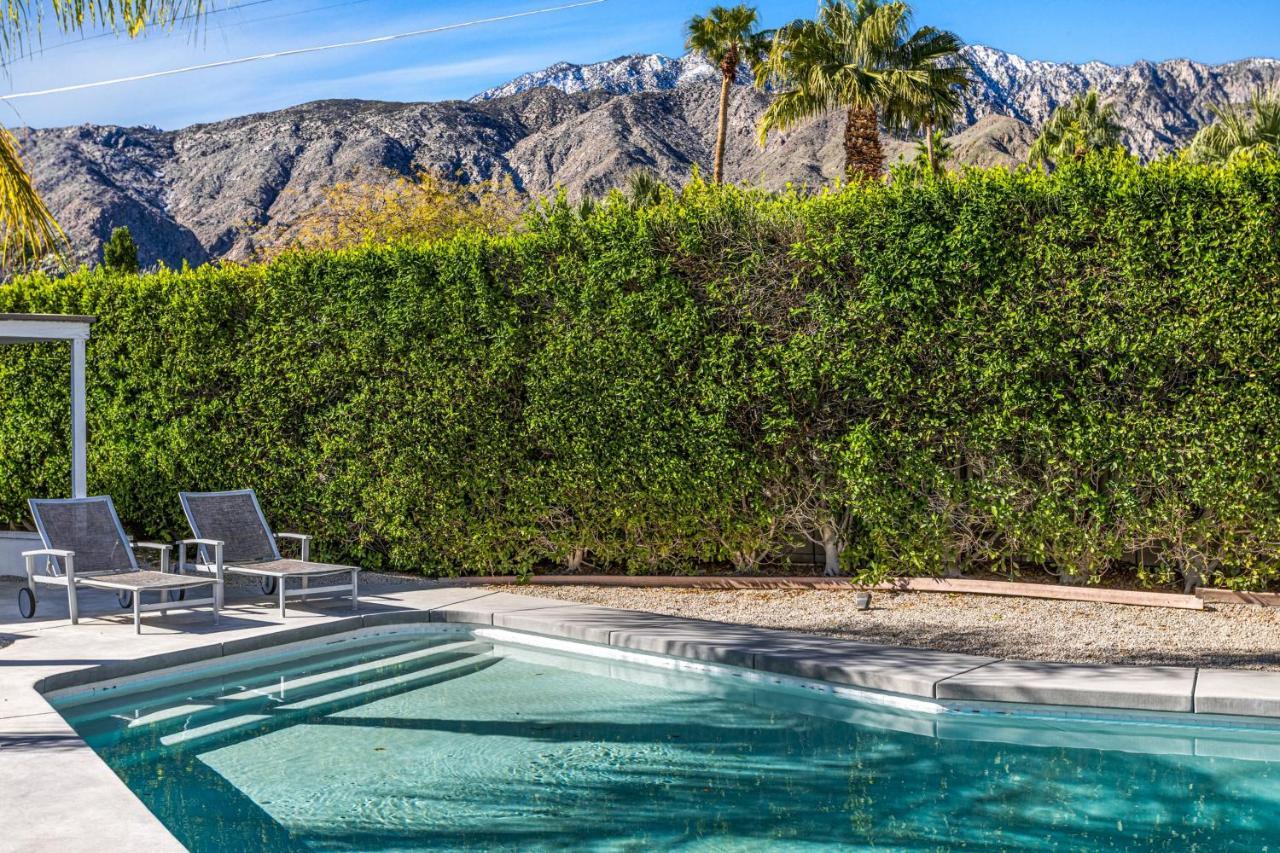 Palm Springs Midcentury Alexander Permit# 762 Villa Екстериор снимка